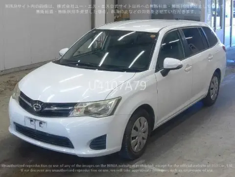 TOYOTA COROLLA FILEDER 2013 AM-35308