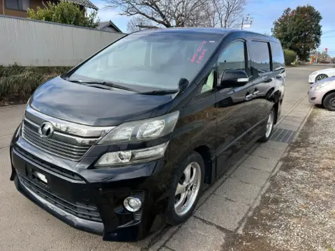 TOYOTA VELFIRE 2012 AM-35428