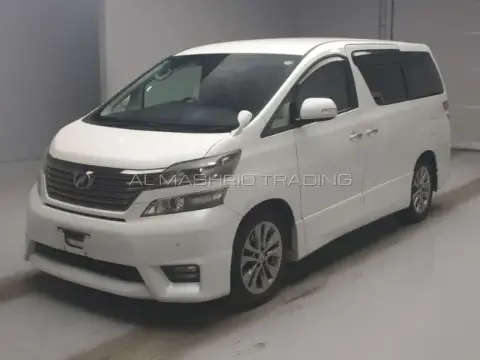 TOYOTA VELFIRE 2011 AM-35853