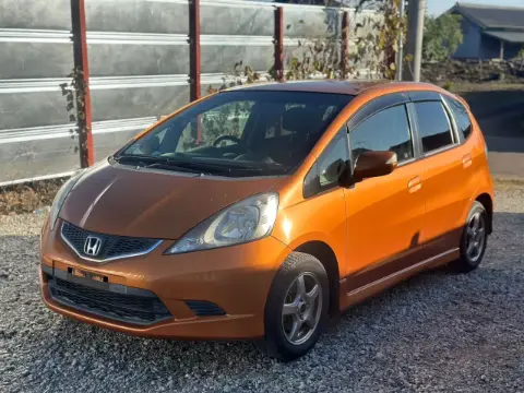HONDA FIT 2010 AM-34708