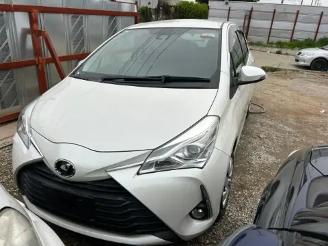 TOYOTA VITZ 2019 AM-35551