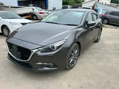 MAZDA AXELA 2017 AM-35012
