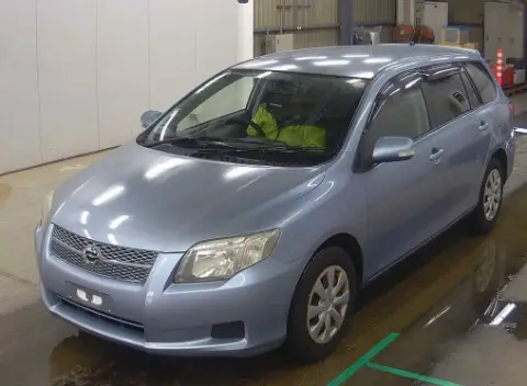 TOYOTA COROLLA FILEDER 2007 AM-35591