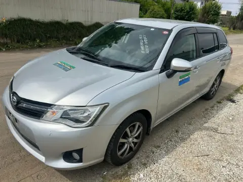 TOYOTA COROLLA FILEDER 2014 AM-34902