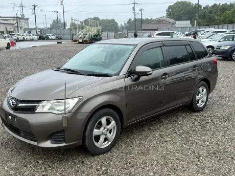 TOYOTA COROLLA FILEDER 2012 AM-35703