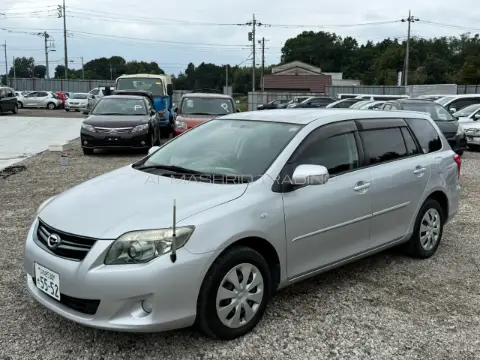 TOYOTA COROLLA FILEDER 2010 AM-35975
