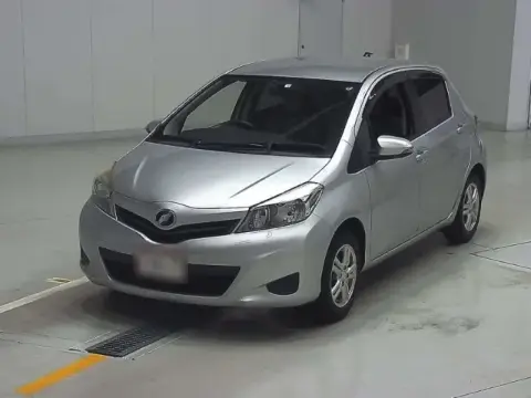 TOYOTA VITZ 2014 AM-34875