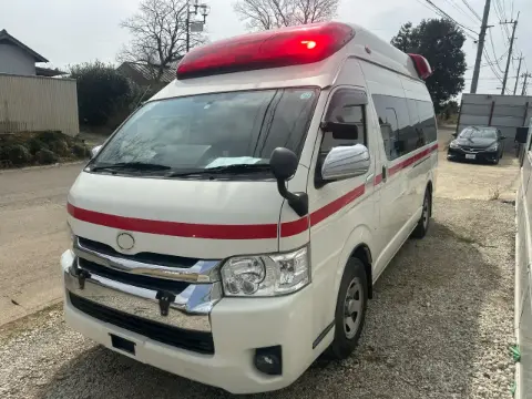TOYOTA HIACE VAN 2015 AM-34848