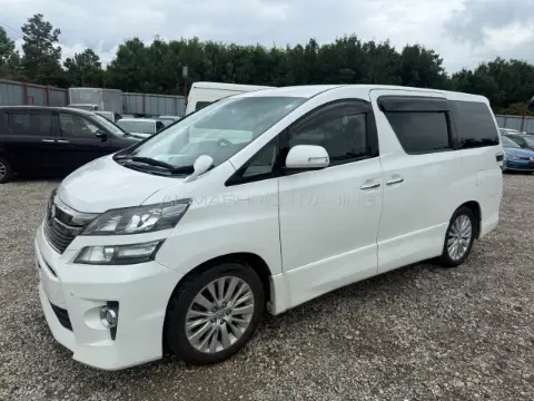 TOYOTA VELFIRE 2013 AM-36053