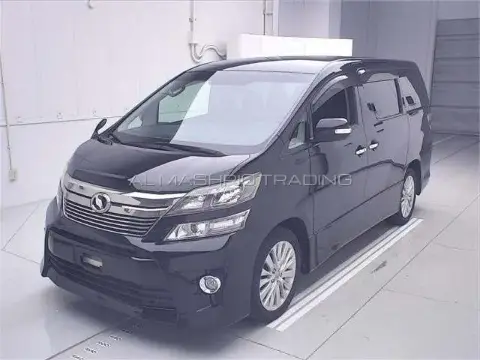 TOYOTA VELFIRE 2013 AM-35832
