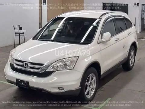 HONDA CR-V 2010 AM-34789