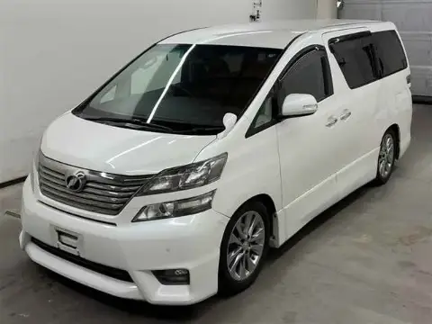 TOYOTA VELFIRE 2011 AM-35470