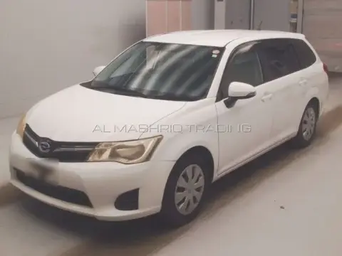 TOYOTA COROLLA FILEDER 2013 AM-35909