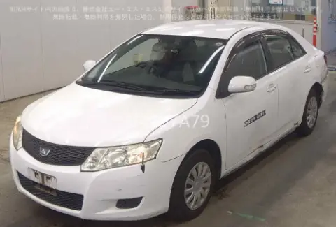 TOYOTA ALLION 2008 AM-35158