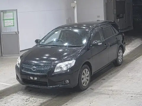 TOYOTA COROLLA FILEDER 2008 AM-34828