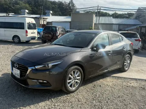 MAZDA AXELA 2016 AM-36134