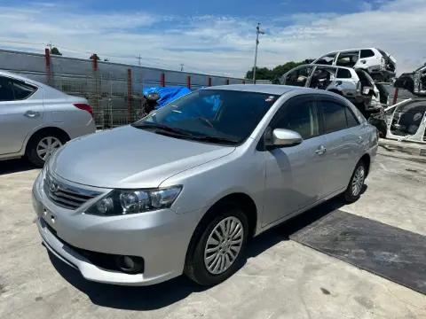 TOYOTA ALLION 2015 AM-34660