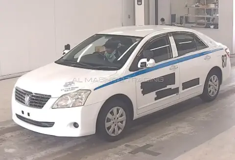 TOYOTA PREMIO 2012 AM-35945
