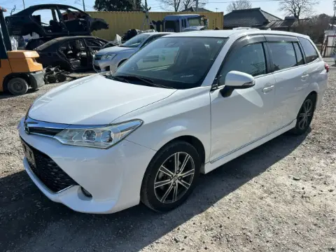 TOYOTA COROLLA FILEDER 2017 AM-35356