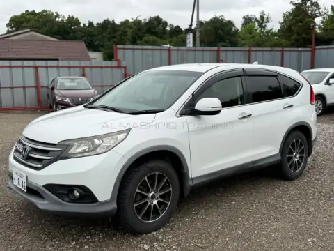 HONDA CR-V 2012 AM-35733