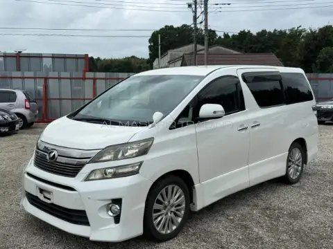 TOYOTA VELFIRE 2011 AM-35910