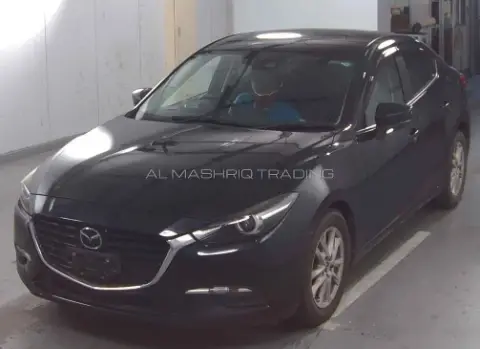 MAZDA AXELA 2017 AM-36115