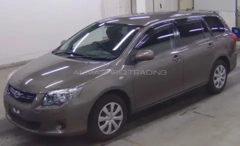 TOYOTA COROLLA FILEDER 2011 AM-36063