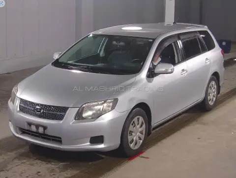 TOYOTA COROLLA FILEDER 2007 AM-35706