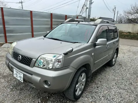 NISSAN X-TRAIL 2006 AM-34809
