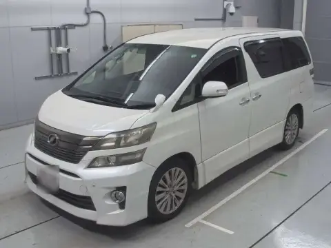 TOYOTA VELFIRE 2012 AM-34843