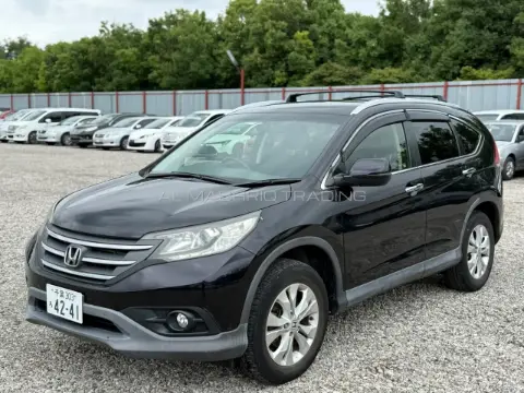 HONDA CR-V 2012 AM-35661