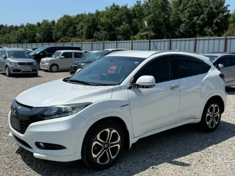 HONDA VEZEL 2015 AM-35808