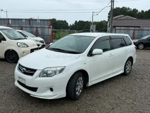 TOYOTA COROLLA FILEDER 2010 AM-36025