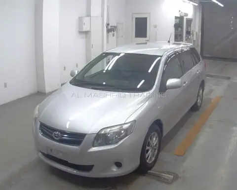 TOYOTA COROLLA FILEDER 2010 AM-36079