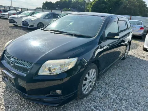 TOYOTA COROLLA FILEDER 2008 AM-34982