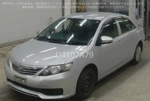 TOYOTA ALLION 2014 AM-35262