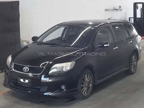 TOYOTA COROLLA FILEDER 2010 AM-36157