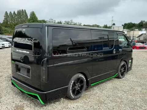 TOYOTA HIACE VAN 2010 AM-35995