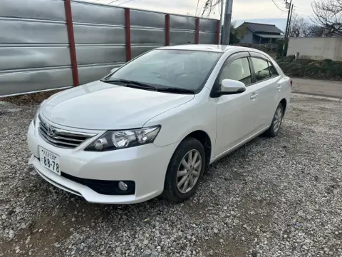 TOYOTA ALLION 2014 AM-34753