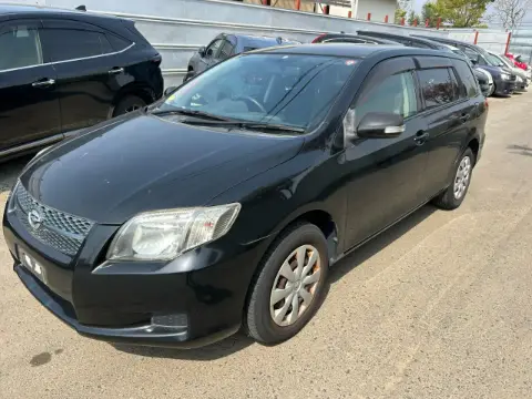 TOYOTA COROLLA FILEDER 2008 AM-34845