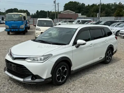 TOYOTA COROLLA FILEDER 2016 AM-35908