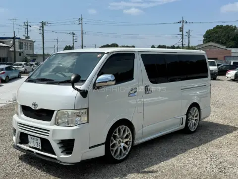 TOYOTA HIACE VAN 2014 AM-35918