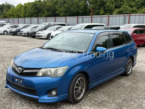 TOYOTA COROLLA FILEDER 2013 AM-35608