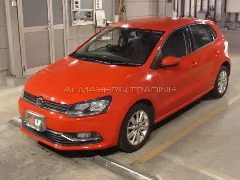 VOLKSWAGEN POLO 2015 AM-35796