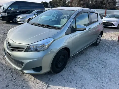 TOYOTA VITZ 2011 AM-35368