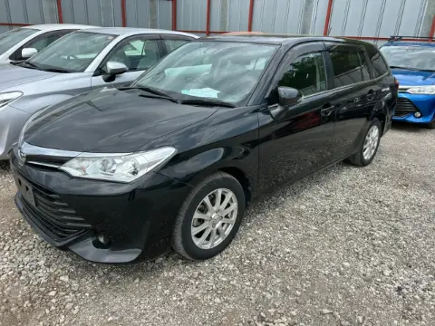 TOYOTA COROLLA FILEDER 2015 AM-35533