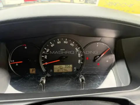 TOYOTA HIACE VAN 2016 AM-35936