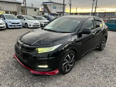 HONDA VEZEL 2018 AM-36117