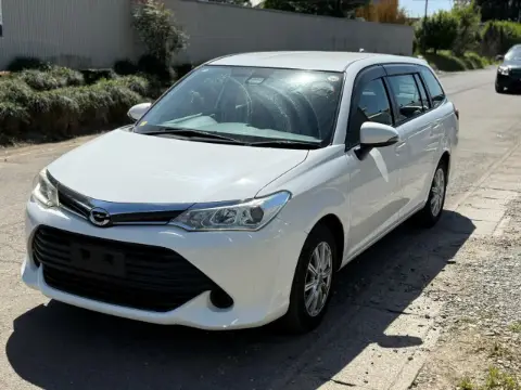 TOYOTA COROLLA FILEDER 2016 AM-35530