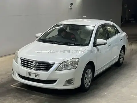 TOYOTA PREMIO 2014 AM-35816